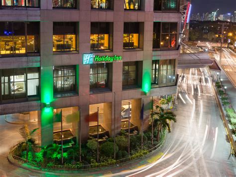 hotel in ortigas near robinsons galleria|Holiday Inn Manila Galleria, an IHG Hotel .